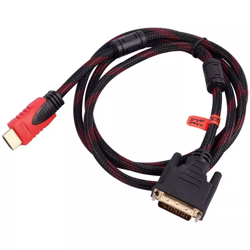 کابل Great HDMI To DVI 1.5m گریت