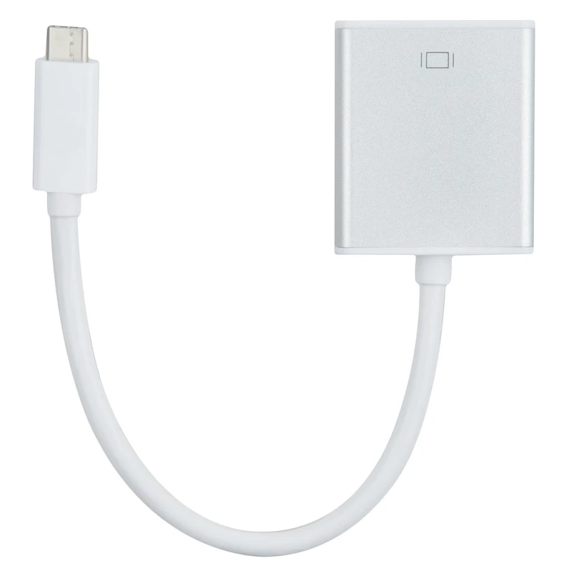 مبدل USB C به VGA دی نت