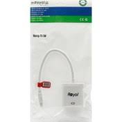 مبدل Mini Display Port به DVI مدل HS