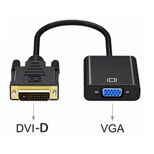 dvi to vga تبدیل