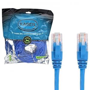 کابل کایزر شبکه 1 متری cat6