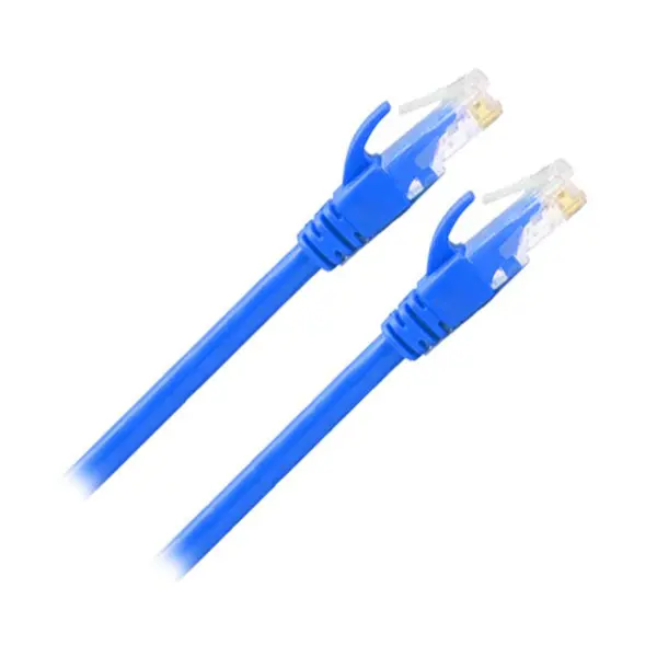 کابل شبکه نیم متری ایفورت cat6