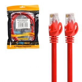 کابل شبکه cat6 ایفورت 1 متری