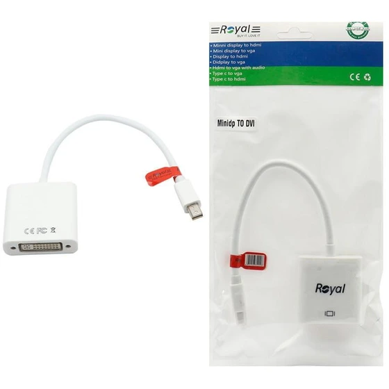 تبدیل mini dp to dvi دی نت