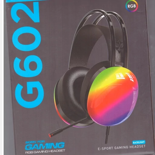 هدفون g602