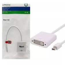 mini dp to dvi royal