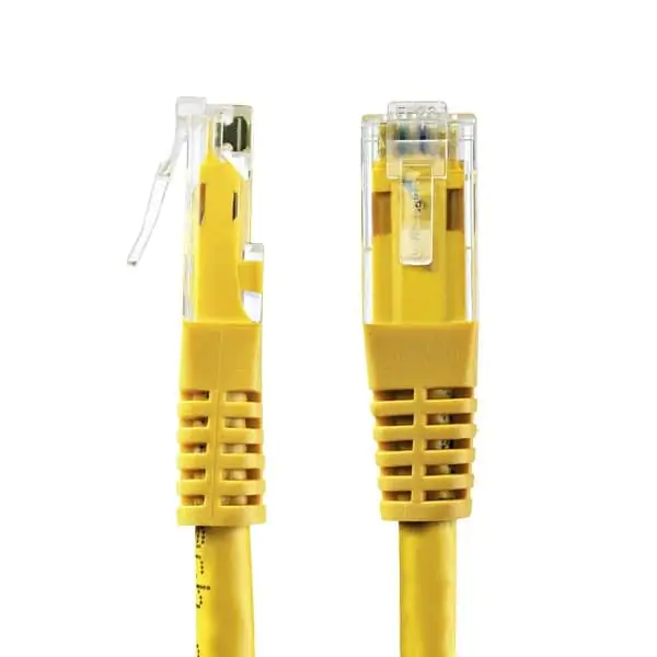 کابل شبکه گیگافلکس cat6 2m