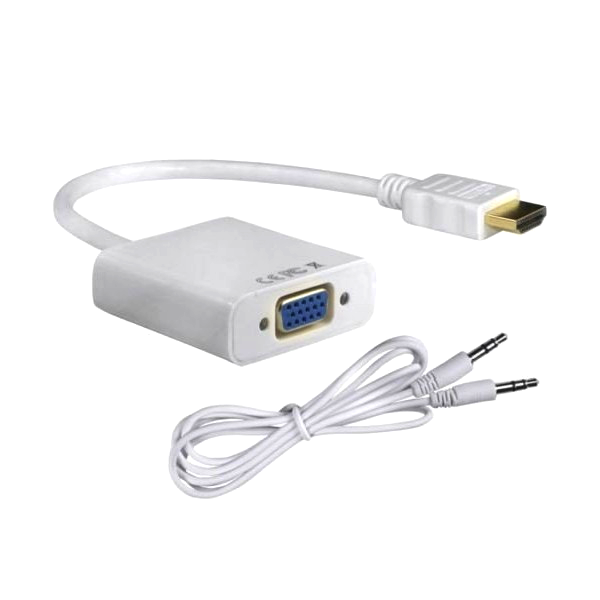 تبدیل hdmi to vga برند ایکس