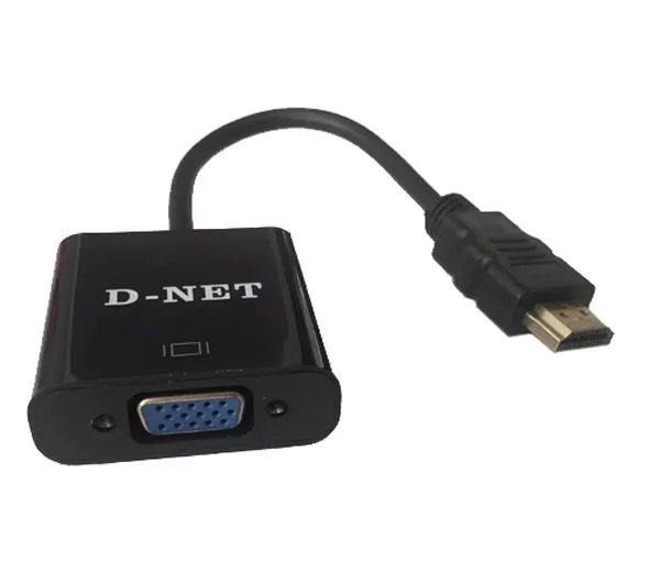 HDMI TO VGA برند دی نت