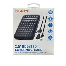باکس هارد sl net