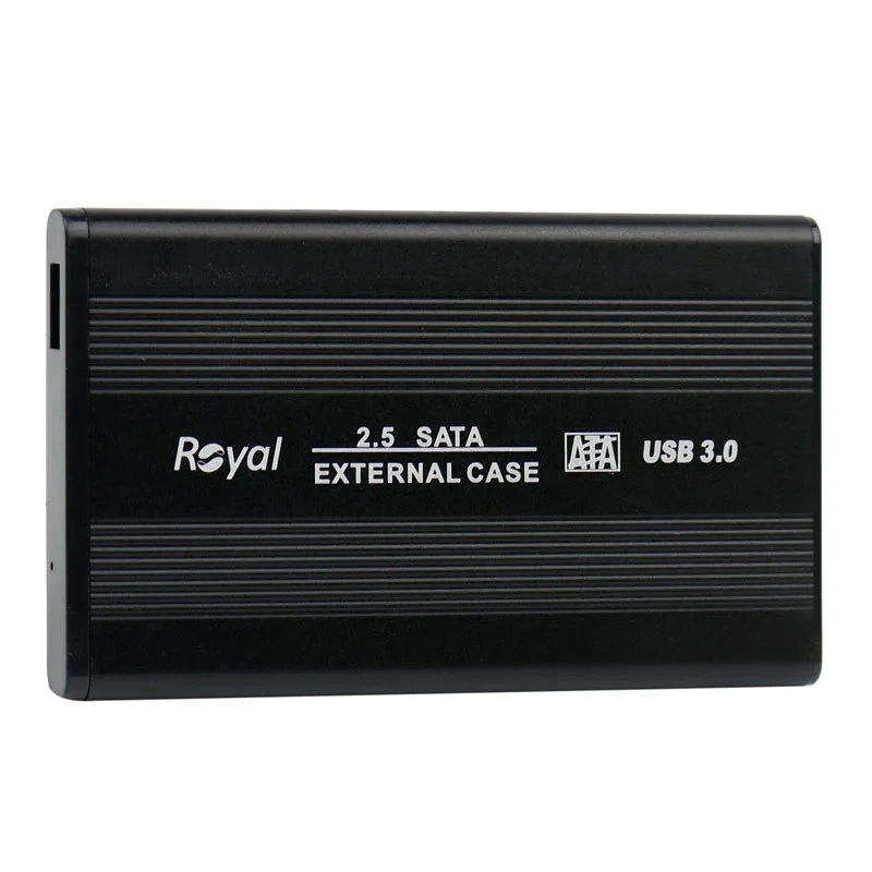 باکس هارد فلزی رویال usb3