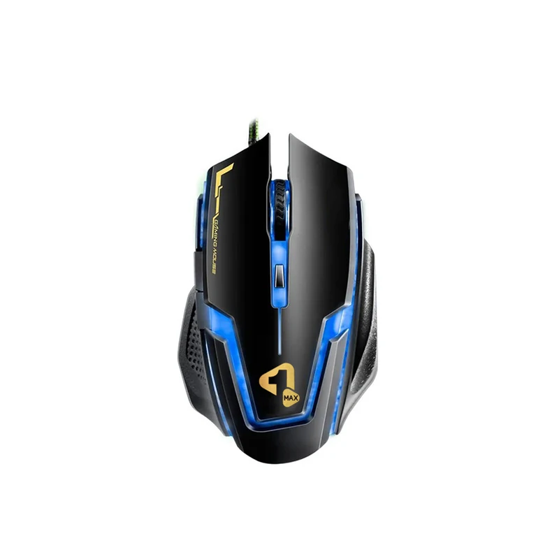 موس گیمینگ وانمکس om g9b