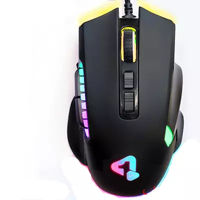 موس گیمینگ onemax om g7b