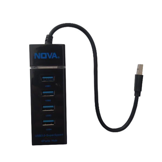 هاب usb nova x770
