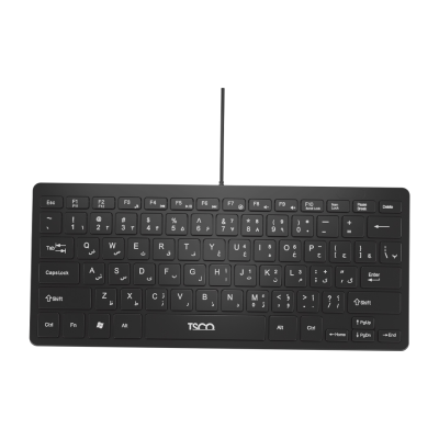 کیبرد مینی tsco tk 8044