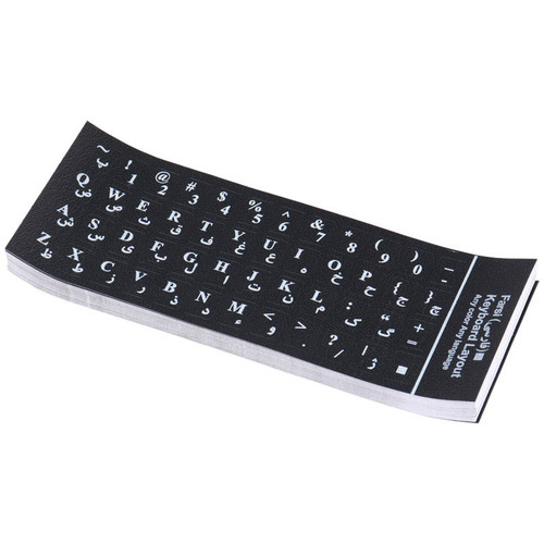 لیبل کیبورد چرمی l 525