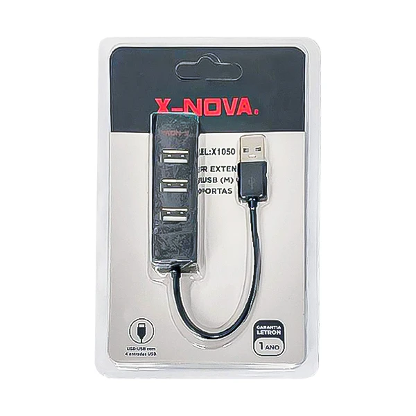 هاب usb nova x1050