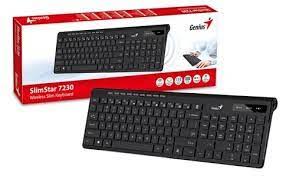 genius kb slimstar 7230 rf