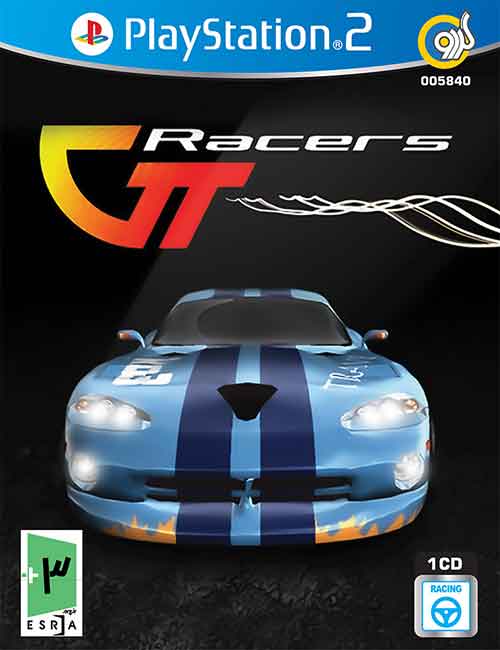 بازی GT Racers برای PS2