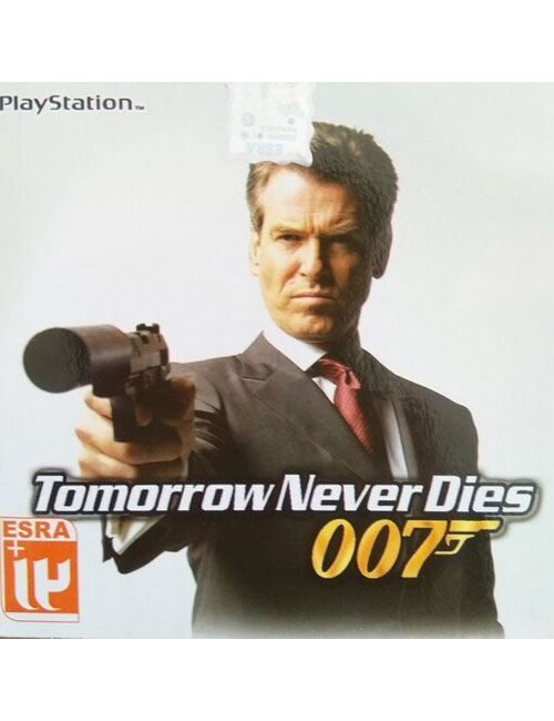 بازی 007 Tomorrow Never Dies برای PS1
