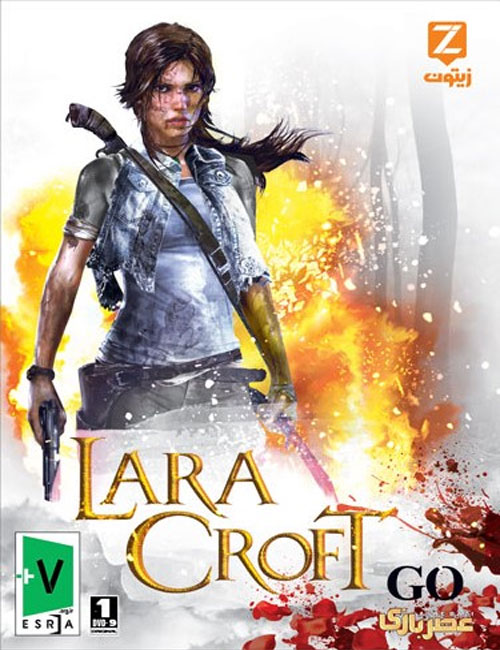 بازی Lara Craft Go برای کامپیوتر