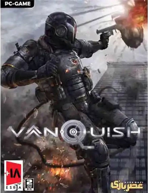 بازی Vanquish برای کامپیوتر