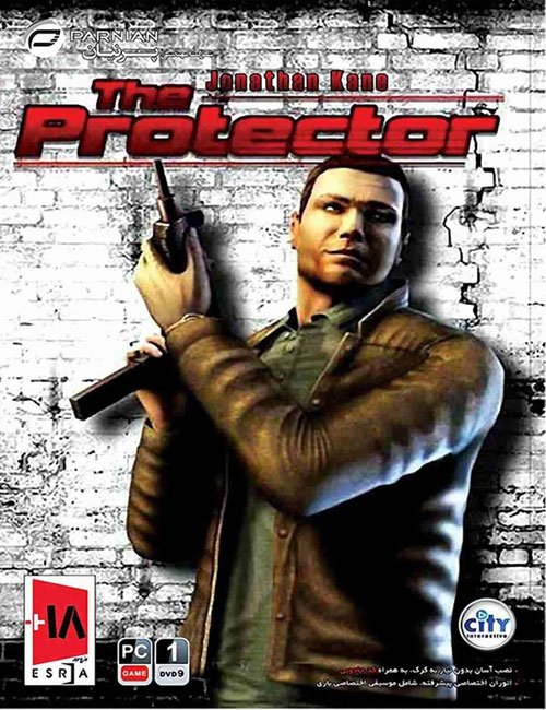 بازی Jonathan Kane The Protector برای کامپیوتر