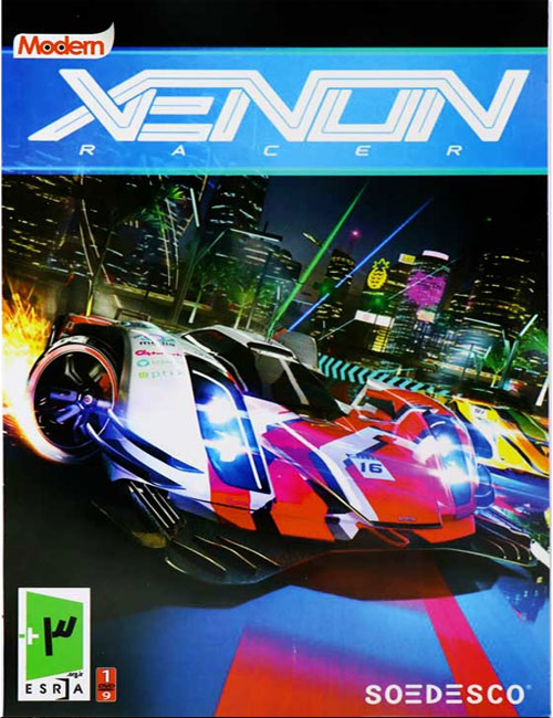 بازی Xenon Racer برای کامپیوتر