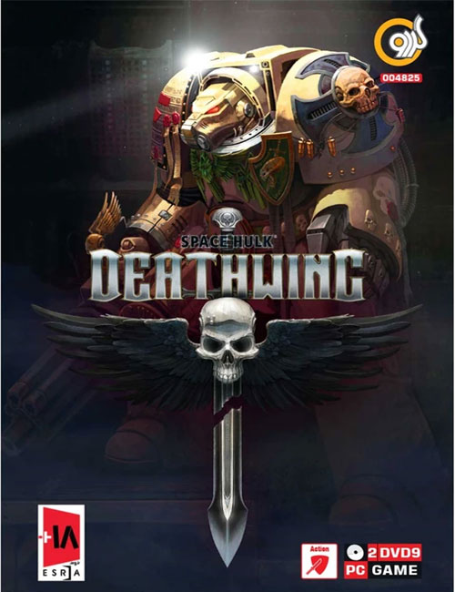 بازی Space Hulk Deathwing برای کامپیوتر