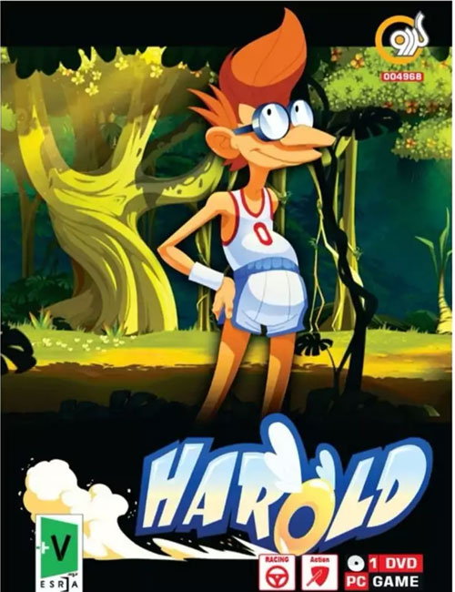 بازی Harold برای کامپیوتر