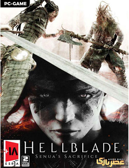 بازی Hellblade Senua's Sacrifice برای کامپیوتر
