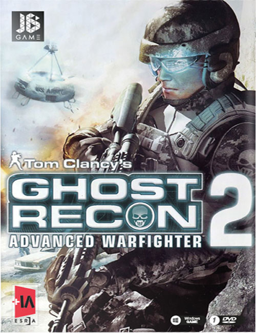 بازی Ghost Recon Advance Warfighter 2 برای کامپیوتر