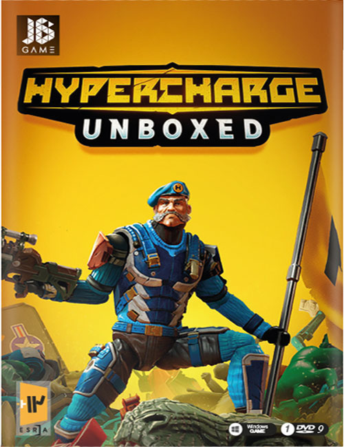 بازی Hypercharge Unboxed برای کامپیوتر