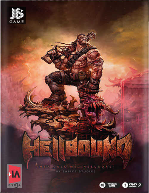 بازی Hellbound برای کامپیوتر