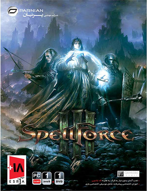 بازی SpellForce 3 برای کامپیوتر
