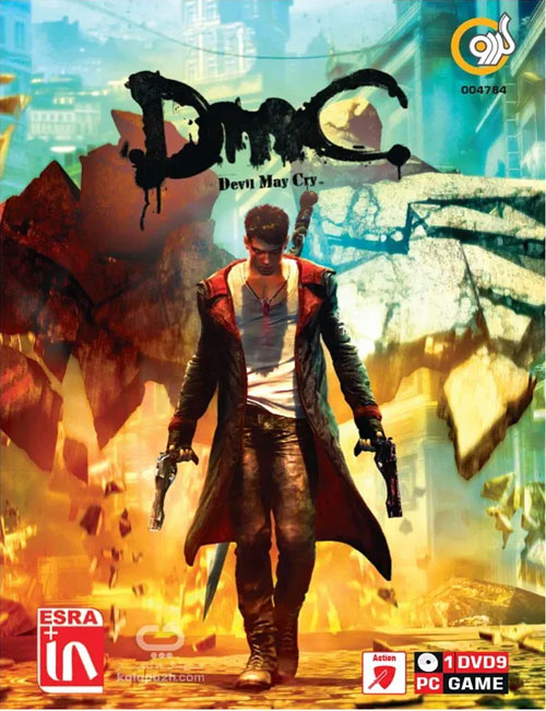 بازی Devil May Cry برای کامپیوتر