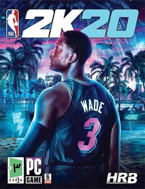 بازی NBA 2K20 برای کامپیوتر