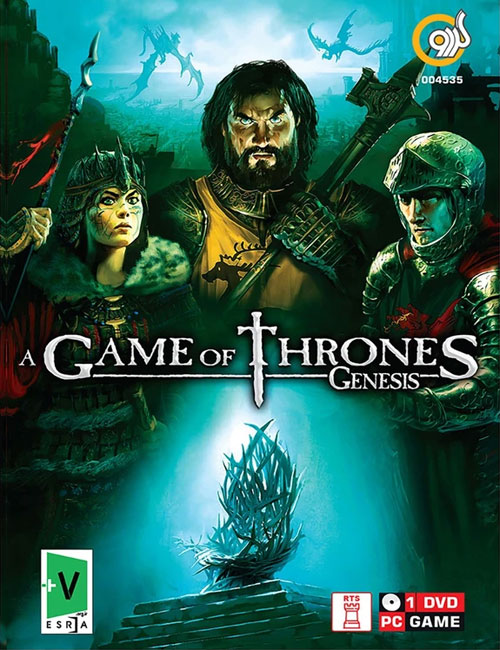 بازی A Game of Thrones Genesis برای کامپیوتر