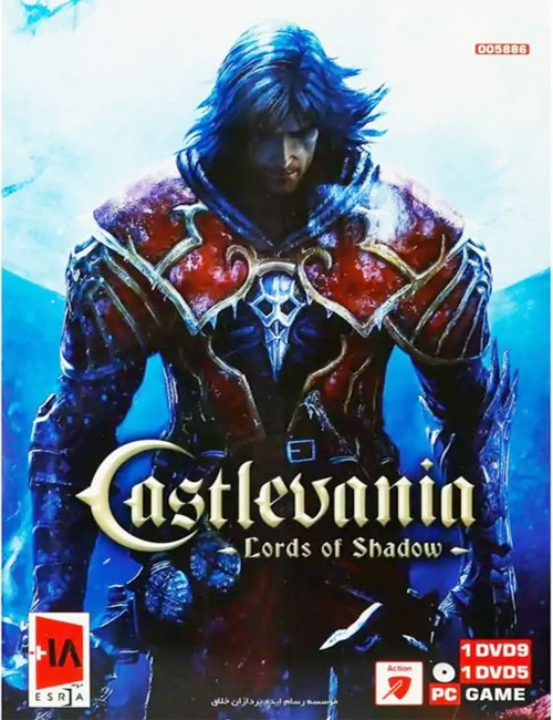 بازی Castlevania Lords of Shadow برای کامپیوتر