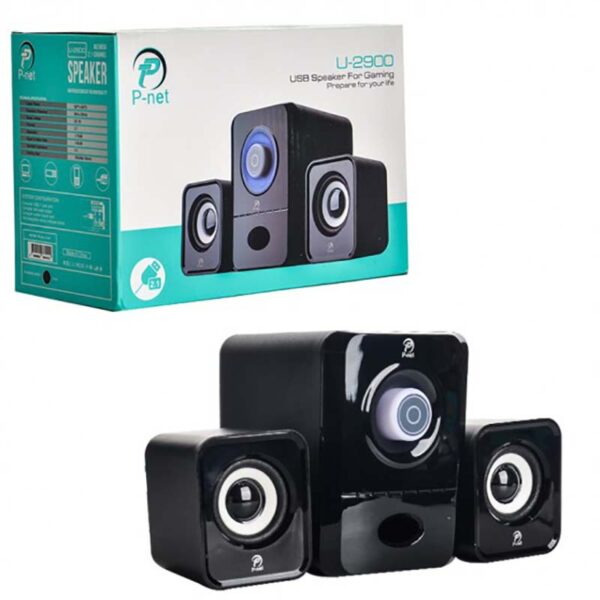 اسپیکر 3 تیکه u 2900
