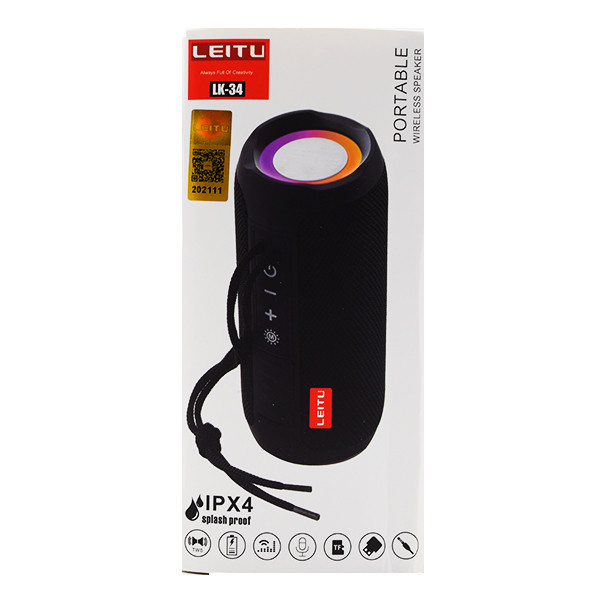 leitu lk 34 اسپیکر