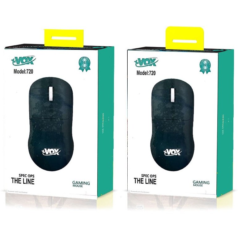موس بیسیم xp 720
